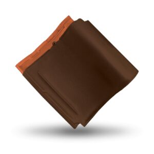 GENTENG KERAMIK M CLASS Mahogani