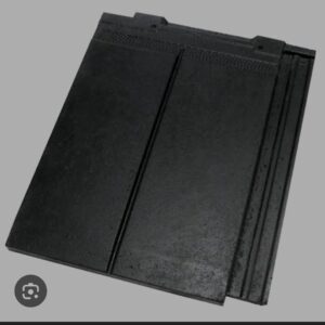 GENTENG BETON KERATON DS (DUAL SLATE) HITAM