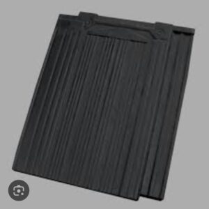 GENTENG BETON KERATON F-LINE HITAM