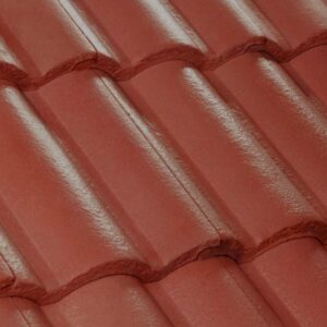 GENTENG BETON MONIER ELABANA CLASSIC Red Black Brown