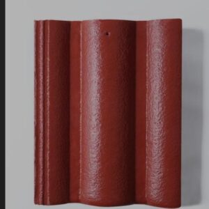 GENTENG BETON MONIER ELABANA MONOTONE Red Black Brown