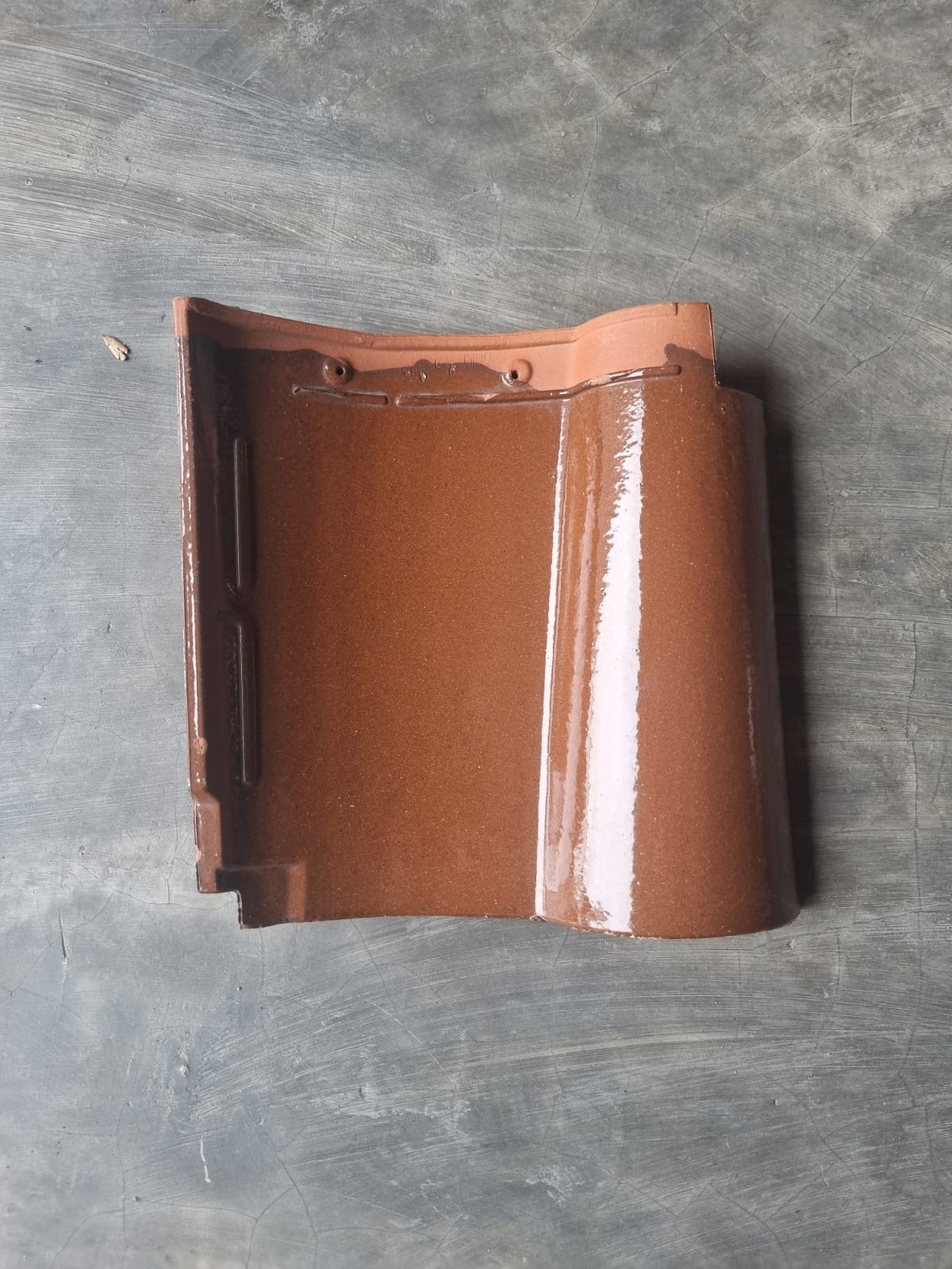 GENTENG KERAMIK KANMURI ESPANICA - Gambar 2