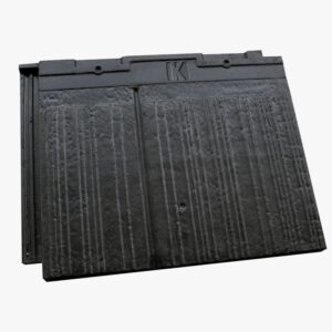 GENTENG BETON KERATON FLAT Natural