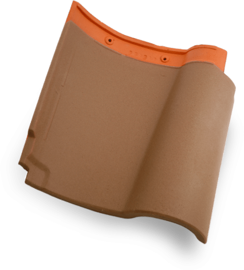 GENTENG KERAMIK KANMURI ESPANICA - Gambar 6