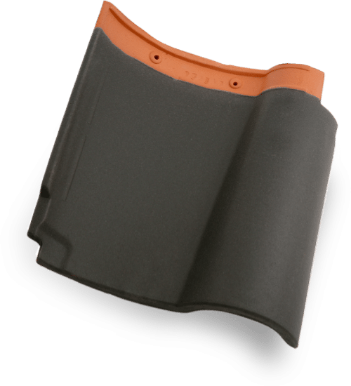 GENTENG KERAMIK KANMURI ESPANICA - Gambar 4