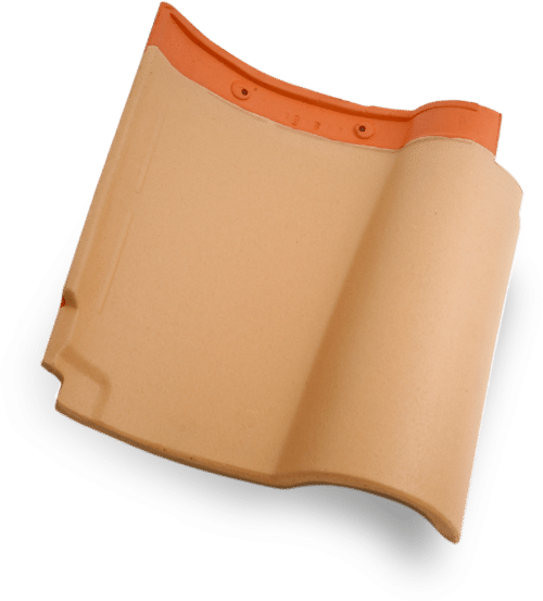 GENTENG KERAMIK KANMURI ESPANICA - Gambar 5