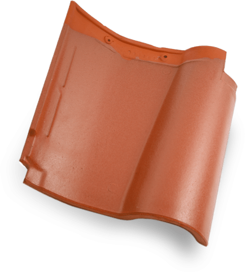 GENTENG KERAMIK KANMURI ESPANICA - Gambar 8