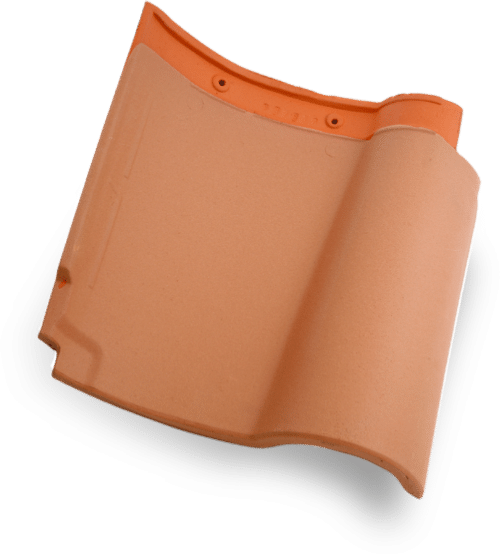 GENTENG KERAMIK KANMURI ESPANICA - Gambar 7