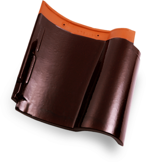 GENTENG KERAMIK KANMURI ESPANICA - Gambar 3