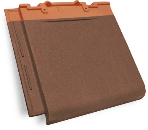 GENTENG KERAMIK KANMURI FLAT - Gambar 4