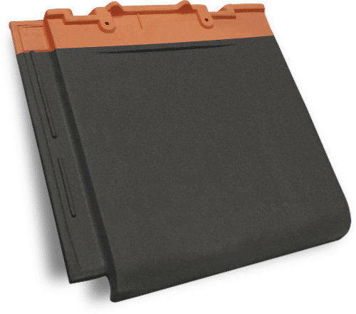 GENTENG KERAMIK KANMURI FLAT - Gambar 3