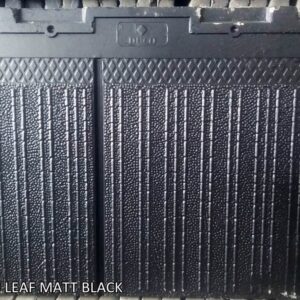 GENTENG BETON FLAT DUCO MULTILINE MATT BLACK